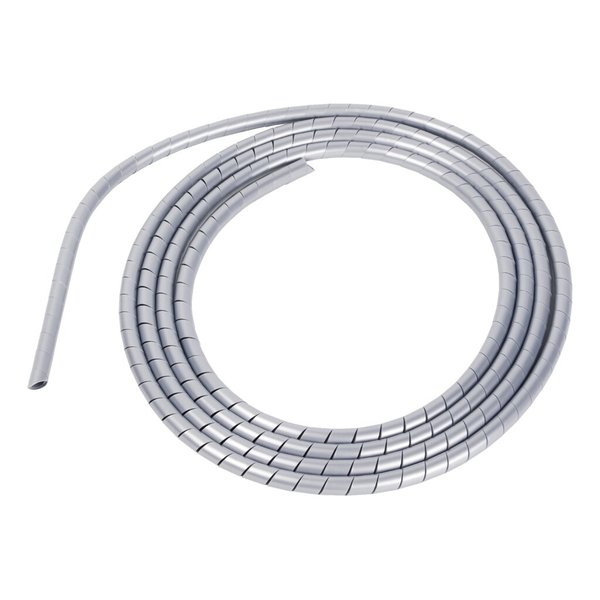 0805410332525 - Kabelspirale Addit 252 silber 25m geeignet für 5 Kabel von 7mm Dicke 0805410332525 Dataflex