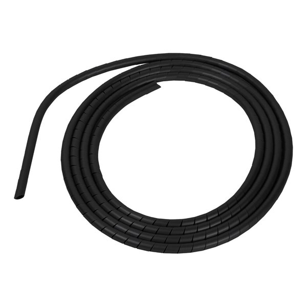 0805410332532 - Kabelspirale Addit 253 schwarz 25m geeignet für 5 Kabel von 7mm Dicke 0805410332532 Dataflex