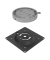 Thin-Client-Halterung Viewgo183 max. Traglast 1,5 bzw.