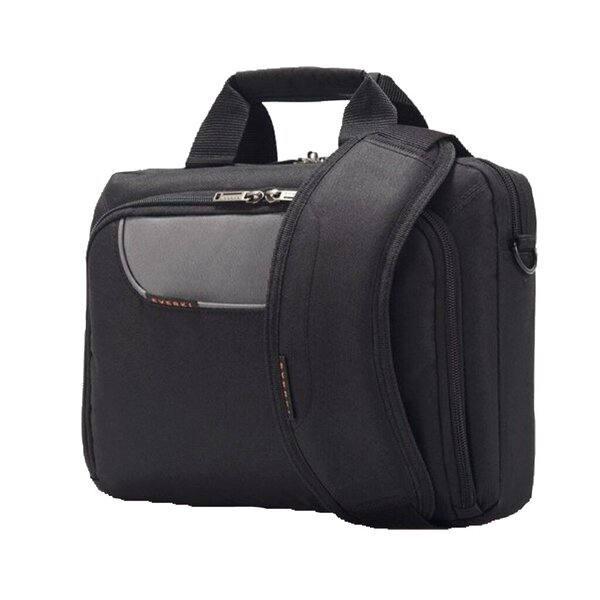 0874933002222 - Terra Tasche für PADs bis 116 Zoll schwarz Schulterpolster Zubehörfach 0874933002222 WORTMANN