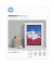 Fotopapier Advanced Q8696A, 13x18cm, für Inkjet, 250g weiß glänzend einseitig bedruckbar