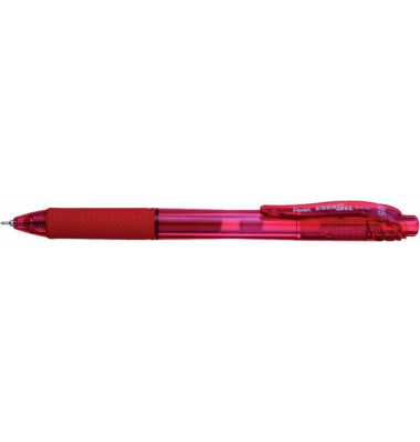 EnerGel X Gel-Tintenroller Strichstärke 0,25mm rot EnerGel X Gel-Tintenroller Strichstärke 0,25mm rot