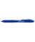 Gelschreiber EnerGel, BL107-CX, blau/transparent (Schreibfarbe: blau), 0,35mm, Druckmechanik, nachf&uuml;llbar