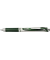 Gelschreiber EnerGel, BL77-D3X, olive/silber (Schreibfarbe: oliv), 0,35mm, Druckmechanik, nachf&uuml;llbar