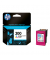 Druckerpatrone 300 (CC643EE) color (cyan / magenta / gelb)