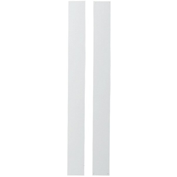 4255704321104 - Wand-Magnetleiste 100 x 5cm weiß 4255704321104 Alco 4255704321104 - Wand-Magnetleiste 100 x 5cm weiß 4255704321104 Alco