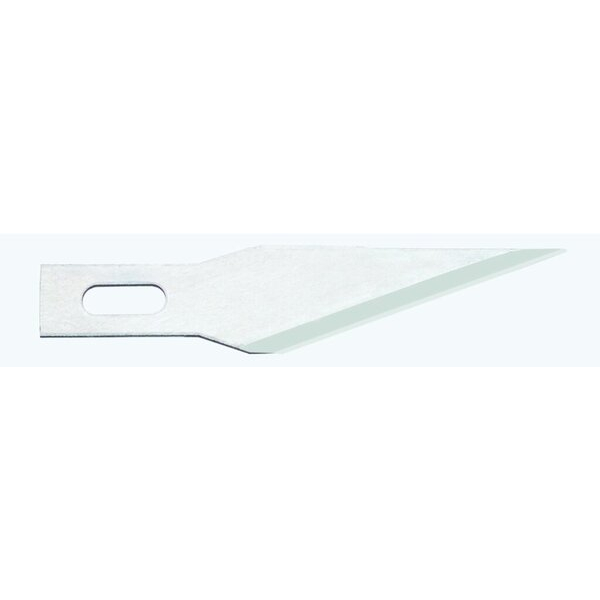 4255704321241 - Cutter-Ersatzklingen flach für Folien- Kartonmesser Passend für 770700  4255704321241 Ecobra