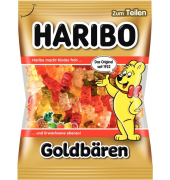 Fruchtgummi Goldbären 200g