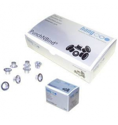 Ösen aus Aluminium