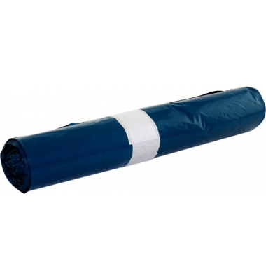 Müllsäcke 4790157, blau, 120 Liter