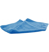 Microfasertuch Pingputzi 40x40 blau waschbar bis 90 Grad