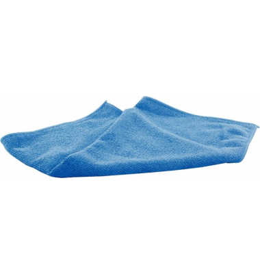 Microfasertuch Pingputzi ca. 35x38cm blau waschbar bis 90 Grad #1022