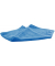 Microfasertuch Pingputzi ca. 35x38cm blau waschbar bis 90 Grad #1022