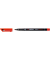 Folienstift OHPen universal, 843/40, rot, 1mm, Rundspitze