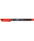 Folienstift OHPen universal, 843/40, rot, 1mm, Rundspitze