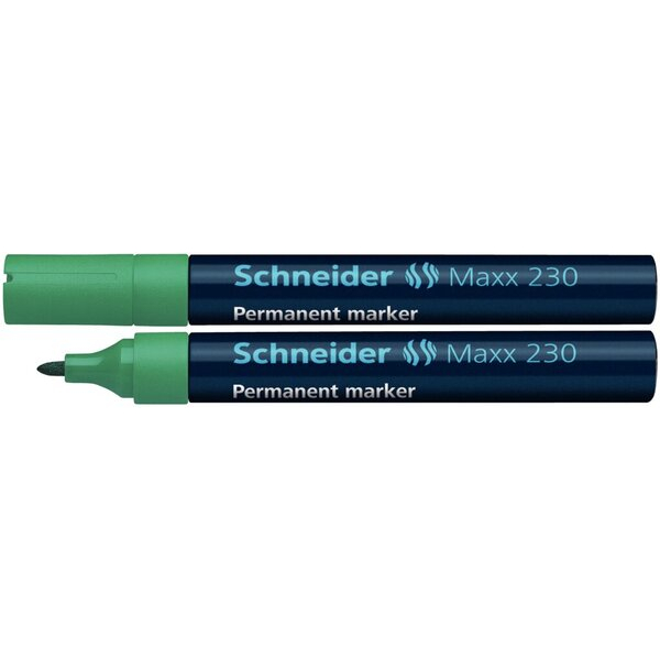 4255704321401 - Permanentmarker Maxx 230 grün 1-3mm Rundspitze 4255704321401 Schreibgeräte 4255704321401 - Permanentmarker Maxx 230 grün 1-3mm Rundspitze 4255704321401 Schreibgeräte