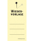 Haftmarker 1301010135, 75x35mm, gelb, "Wiedervorlage", rechteckig