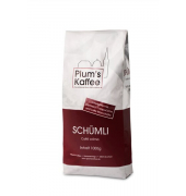 Kaffee Sch&uuml;mli Cafe Crema S1, 1kg, ganze Bohnen im Beutel