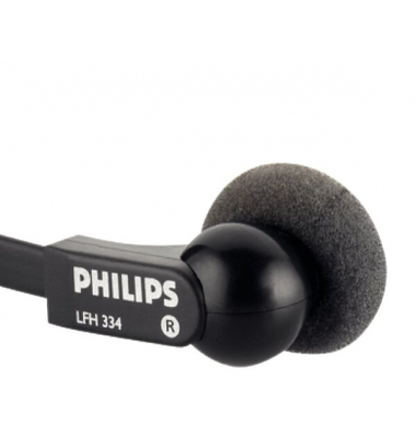  Diktiergerät Ohrpolster PHIB1300