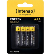 Batterie Energy Ultra AAA, LR03 Alkaline Mangnese, 1250 mAh