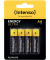 Batterie Energy Ultra AA, LR06 Alkaline Mangnese, 2600 mAh, 1,5 V