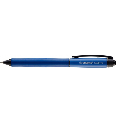 Gel-Rollerball Palette 0,4 mm, blau KOSTENLOSES MUSTER