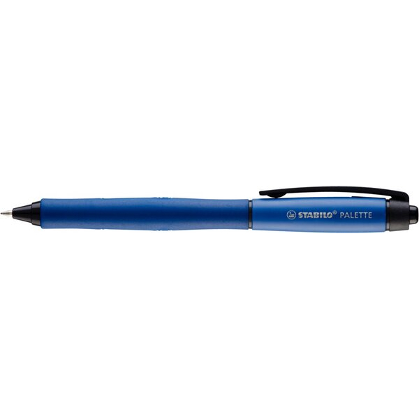 4255704321807 - Gel-Rollerball Palette 04 mm blau KOSTENLOSES MUSTER 4255704321807 STABILO