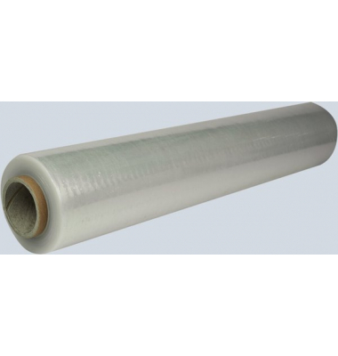 Stretchfolie 350120 500mm x 270m transparent 17&micro;m Kern-&Oslash; 50mm