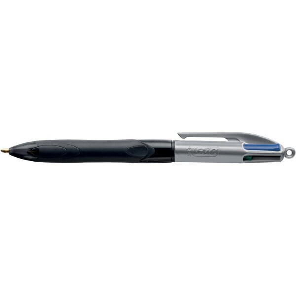 0070330185555 - Vierfarb-Druckkugelschreiber 4 Colours Grip Pro Der Klassiker 0070330185555 BIC 0070330185555 - Vierfarb-Druckkugelschreiber 4 Colours Grip Pro Der Klassiker 0070330185555 BIC