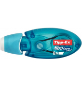 Korrekturroller 8706142 Micro Tape Twist, weiß, 5mm x 8m, Einweg