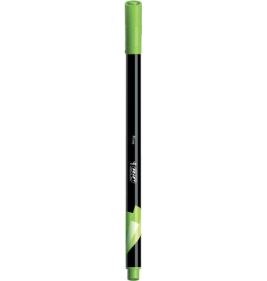Fineliner Intensity,Fine,0,4 mm limettengrün, mit Kappe