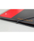 Collegeblock 100102777 Organiserbook, kariert / kariert Rand beidseitig, A4+, 80g, schwarz, 90 Blatt
