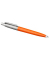 Kuli JOTTER ORIGINALS, nachf., M, Schaft: orange, Schreibf.: blau