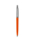 Kuli JOTTER ORIGINALS, nachf., M, Schaft: orange, Schreibf.: blau