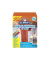 Kinderspiel/Schleimset 2097607, 1 Flasche transparenter Fl&uuml;ssigkleber 1 Flasche magical Liquid 2 Glitzerklebestifte