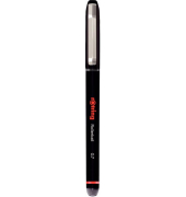 Rollerball, 0,7 mm, schwarz