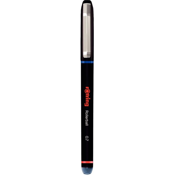 3026981461064 - 2146106 - Stick Pen - Schwarz - Blau - Blau - Acrylnitril-Butadien-Styrol (ABS) - 07 mm - 10 g (2146106)