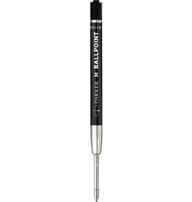 Ersatzmine QUINKflow Basic, schwarz Strichstärke: M