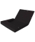 Heftbox TOP FILE+ 400114370, A4 schwarz, 4cm F&uuml;llh&ouml;he, Karton 390g