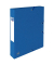 Heftbox TOP FILE+ 400114368, A4 blau, 4cm Füllhöhe, Karton 390g
