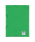 Eckspannmappe TOP FILE+ 400116355, A4 grün Karton 390g, mit 3 Einschlagklappen