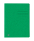 Schnellhefter TOP FILE+ 400116200, A4, gr&uuml;n, Karton, 390g, Vorderdeckel opak