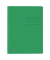 Schnellhefter TOP FILE+ 400116200, A4, gr&uuml;n, Karton, 390g, Vorderdeckel gr&uuml;n / opak