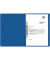 Schnellhefter TOP FILE+ 400116201, A4, blau, Karton, 390g