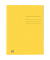 Schnellhefter TOP FILE+ 400116207, A4, gelb, Karton, 390g, Vorderdeckel opak