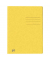 Schnellhefter TOP FILE+ 400116207, A4, gelb, Karton, 390g