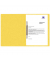 Schnellhefter TOP FILE+ 400116207, A4, gelb, Karton, 390g