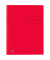 Schnellhefter TOP FILE+ 400116211, A4, rot, Karton, 390g, Vorderdeckel rot / opak