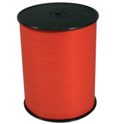 Geschenkband matt, 250mx10mm, rot