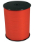 Geschenkband matt, 250mx10mm, rot